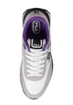 Fila FOOTWEAR REGGIO WMN - Sneaker Low - White Fair Orchid -Fila Verkaufe e5b0039a790244b39db50c62c78ae3ec