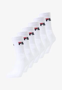 Fila 6 PACK - Socken - Black 13 Fila 6 PACK - Socken - Black -Fila Verkaufe e62c4f4d87d6402082ef13d7d4a5f339 4