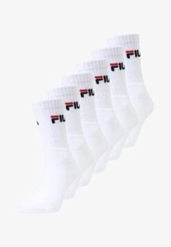 Fila CREW FULL TERRY 3 PACK - Socken - Black, Grey, White -Fila Verkaufe e62c4f4d87d6402082ef13d7d4a5f339 7