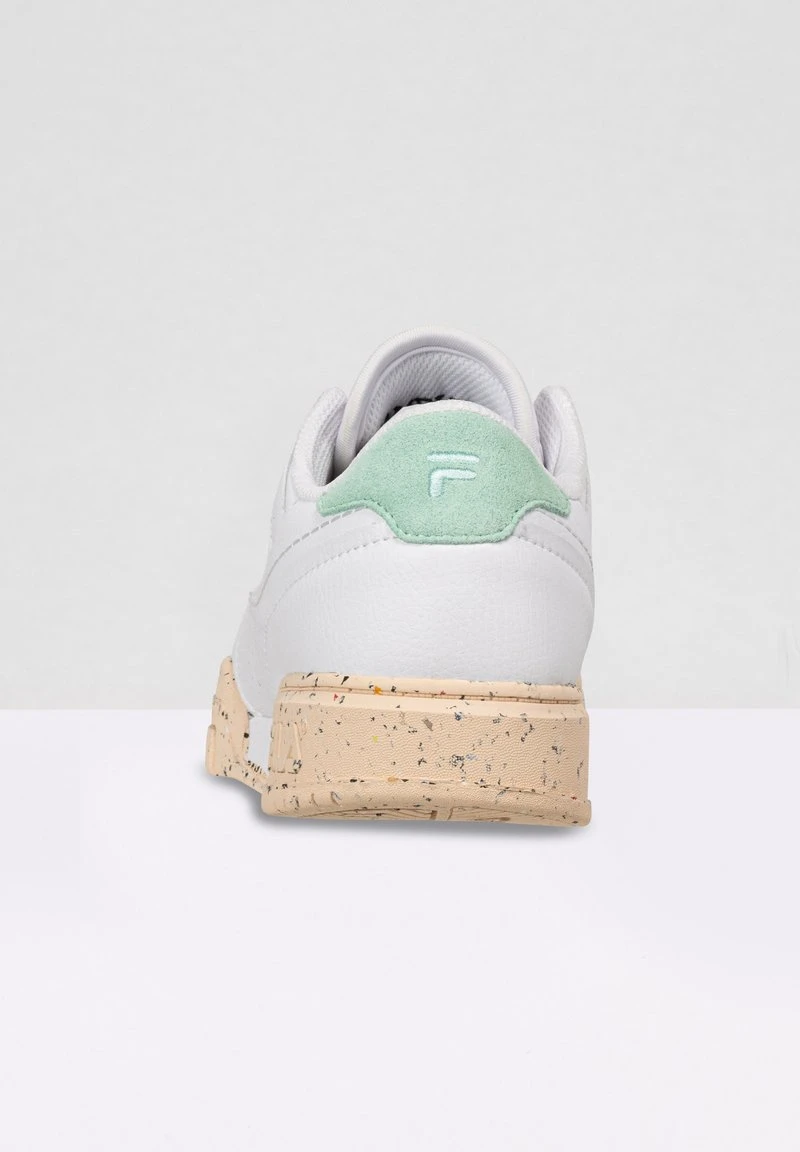 Fila ORIGINAL FITNESS - Sneaker Low - White Brook Green 6 Fila ORIGINAL FITNESS - Sneaker Low - White Brook Green – Bild 4