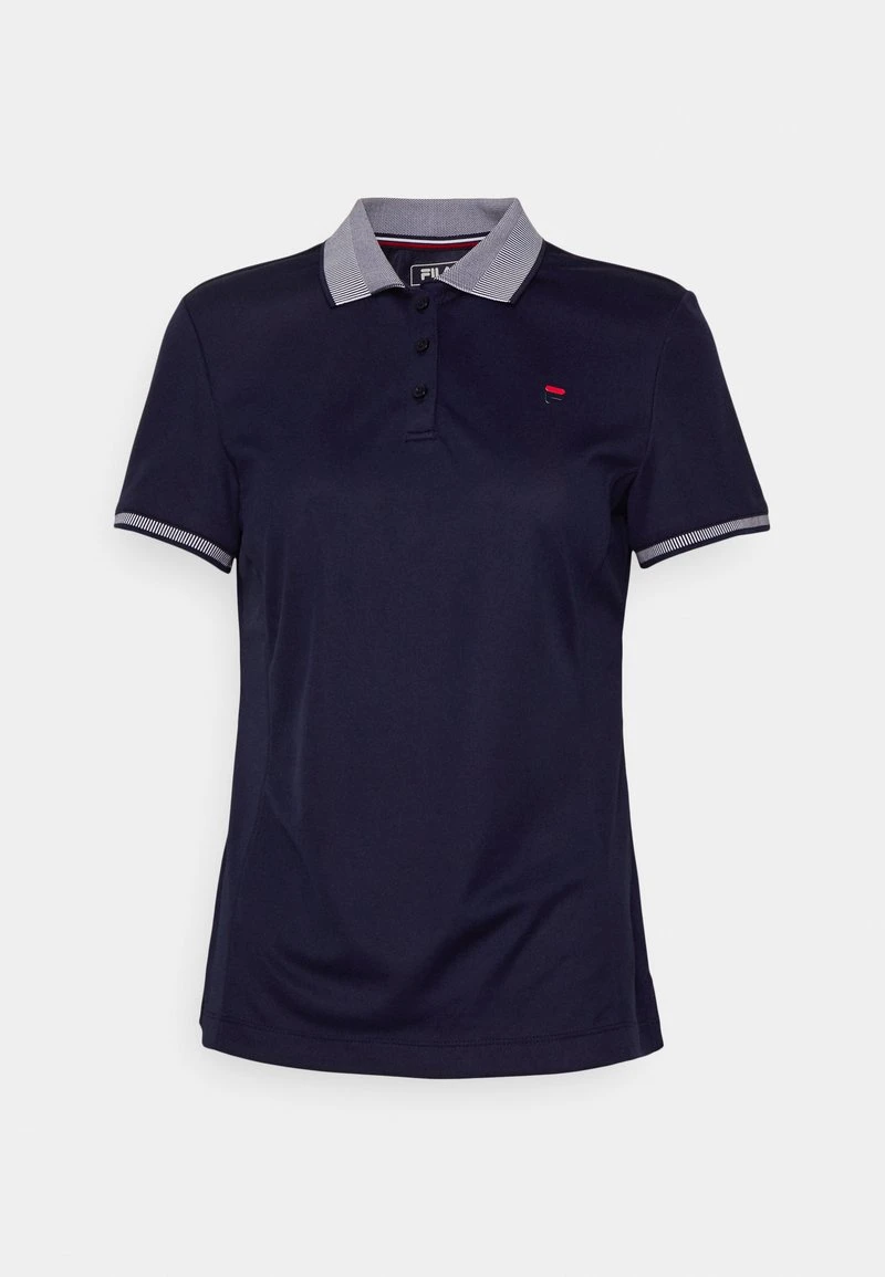 Fila EMMA - Poloshirt - Navy 7 Fila EMMA - Poloshirt - Navy – Bild 5
