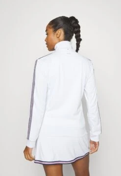 Fila JACKET OLIVIA - Trainingsjacke - White -Fila Verkaufe e6dd364fd6724bcf89a80be63de0cbbc