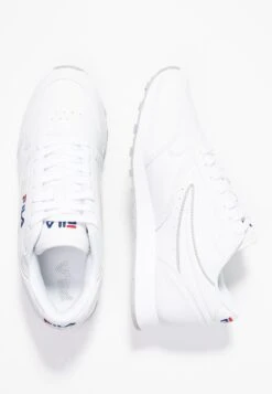 Fila ORBIT - Trainers - White -Fila Verkaufe e6f6f4d149b74dc3bb71c62e8b545546