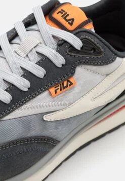 Fila REGGIO UNISEX - Sneaker Low - Monument/castlerock -Fila Verkaufe e7110c84036c44f2a53c29cd7631c28a