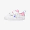 Fila FOOTWEAR CROSSCOURT 2 NT TDL - Lauflernschuh - White Wild Rose 2 Fila FOOTWEAR CROSSCOURT 2 NT TDL - Lauflernschuh - White Wild Rose -Fila Verkaufe e7441a1ef84149d58fd4261dd9943473