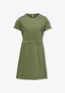 Fila TARBECK T-SHIRT DRESS - Jerseykleid - Medieval Blue -Fila Verkaufe e776d677f12d4ea68927db10f6d64c4f