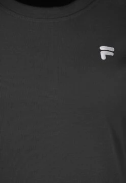 Fila RAHDEN - T-Shirt Basic - Black -Fila Verkaufe e8aa550be786437ba00209046365cd40