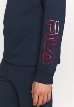 Fila PARESH ZIP - Sweatshirt - Black Iris/true Red/bright White 13 Fila PARESH ZIP - Sweatshirt - Black Iris/true Red/bright White -Fila Verkaufe e9197f4ba5114d88b737a6058823d080