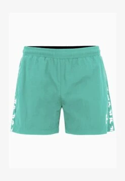 Fila APPAREL SEGRATE BEACH - Badeshorts - Brook Green -Fila Verkaufe e9499eb95d0b41fc848832e355ee1127