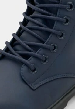 Fila MAVERICK MID - Lace-up Ankle Boots - Navy/bering Sea -Fila Verkaufe e98b571ec5ac44c7a272b7df77109cfc