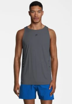 Fila RIORGES - Top - Iron Gate