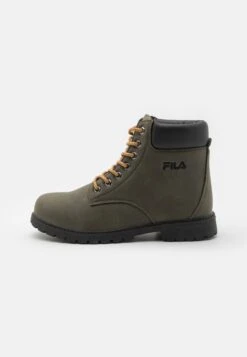 Fila MAVERICK MID - Lace-up Ankle Boots - Navy/bering Sea -Fila Verkaufe ea672050abbe400cab11b3ad17b74f16