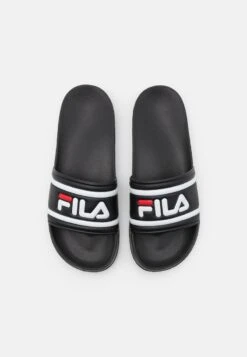 Fila MORRO BAY UNISEX - Pantolette Flach - Black 11 Fila MORRO BAY UNISEX - Pantolette Flach - Black -Fila Verkaufe ea826fb36a3c47798f97a51f8e1cdbbe