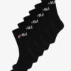 Fila 6 PACK - Socken - Black