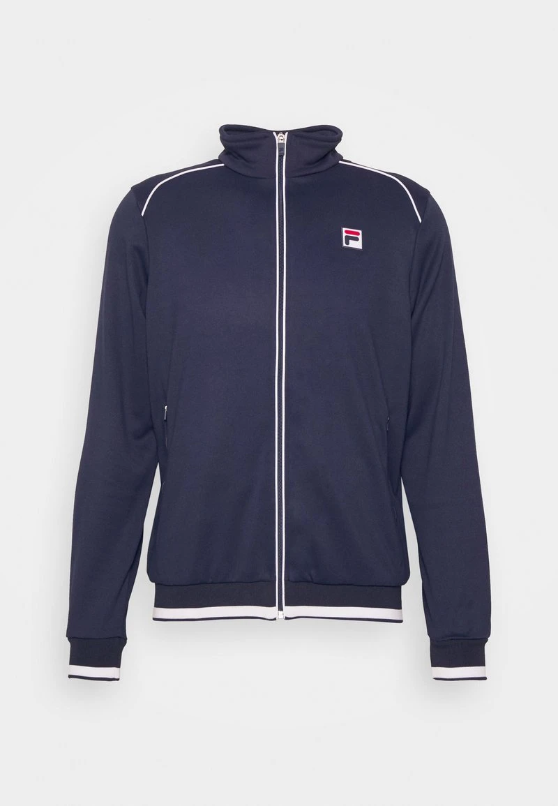 Fila JACKET BEN - Sweatjacke - White 8 Fila JACKET BEN - Sweatjacke - White – Bild 6