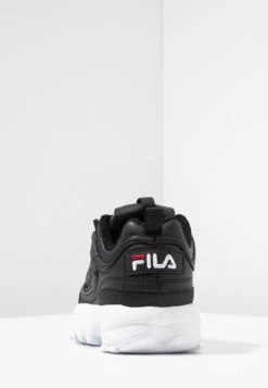 Fila DISRUPTOR KIDS - Sneaker Low - Black -Fila Verkaufe eb15289774bf4ee6b9b9b2c404d84068