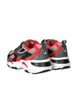 Fila RAY TRACER - Sneaker Low - Zwart -Fila Verkaufe eb443c42f947433991025f626718e8cd