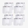 Fila 8 PACK - Panties - White -Fila Verkaufe eb986d02bb7b47f882c70b4a83506ca3 2