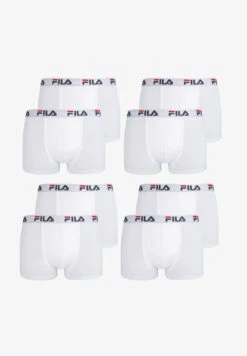 Fila 8 PACK - Panties - White
