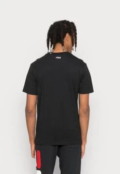 Fila BELLANO - T-Shirt Print - Moonless Night -Fila Verkaufe ebcd3dd91add4a4db5828e68d60b7376