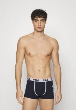Fila MAN BOXER 4 PACK - Panties - White/navy/blue Light/black 10 Fila MAN BOXER 4 PACK - Panties - White/navy/blue Light/black -Fila Verkaufe ebde5f7fd0824514a3fffeddbe236921