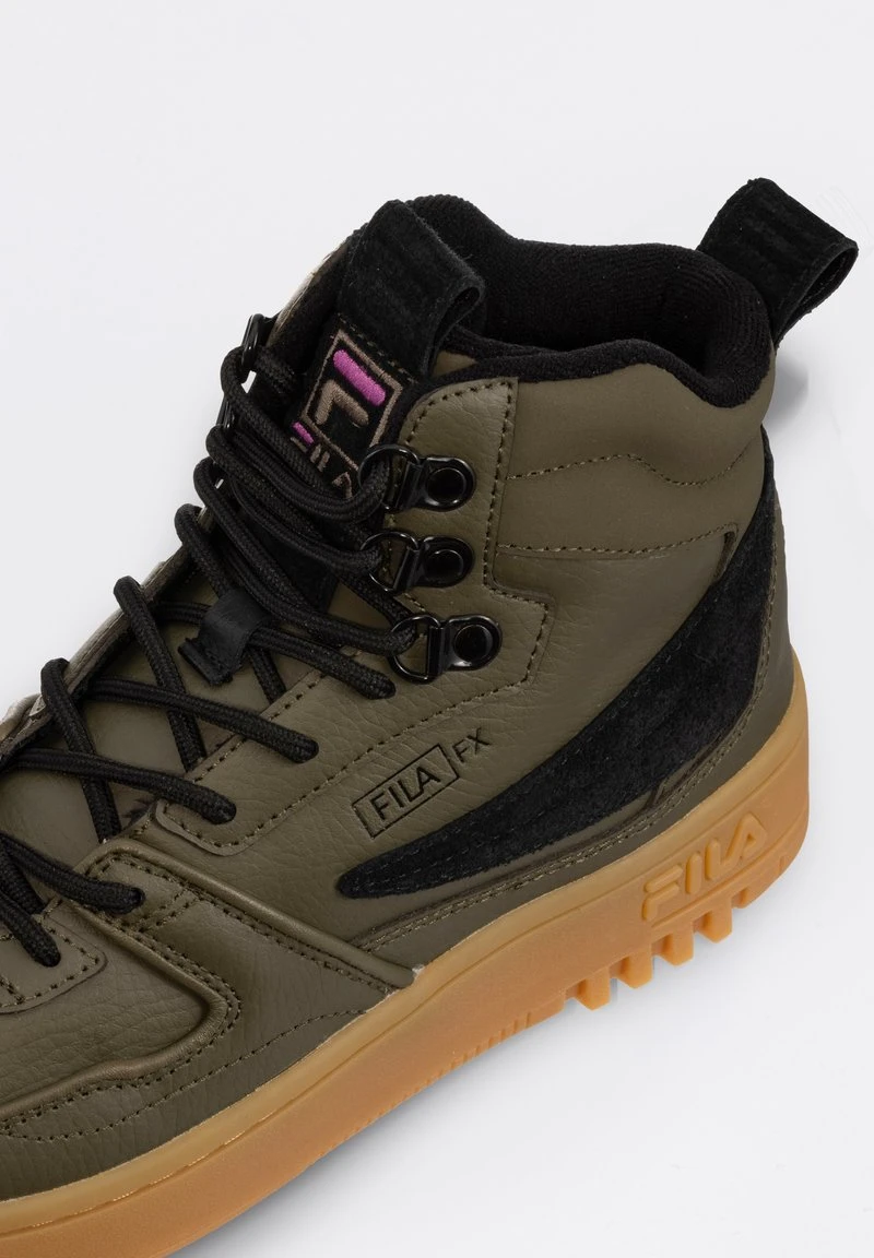 Fila FXVENTUNO - Sneaker High - Olive Night 8 Fila FXVENTUNO - Sneaker High - Olive Night – Bild 6