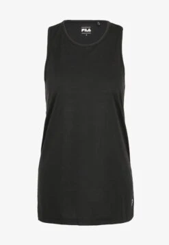 Fila RASTEDE - Top - Black -Fila Verkaufe ec23980c49e840f187da1309a45794a1