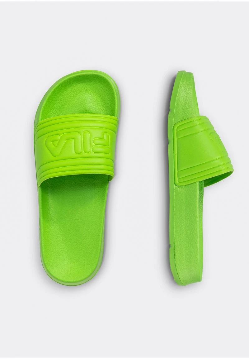 Fila MORRO BAY - Badesandale - Green Gecko 5 Fila MORRO BAY - Badesandale - Green Gecko – Bild 3