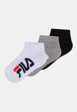 Fila JUNIOR INVISIBLE SOCKS UNISEX 9 PACK - Socken - Black/white/grey -Fila Verkaufe ed3353f3a1314136a6ff09f710e20a2c 1