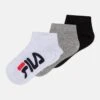 Fila JUNIOR INVISIBLE SOCKS UNISEX 9 PACK - Socken - Black/white/grey 2 Fila JUNIOR INVISIBLE SOCKS UNISEX 9 PACK - Socken - Black/white/grey -Fila Verkaufe ed3353f3a1314136a6ff09f710e20a2c