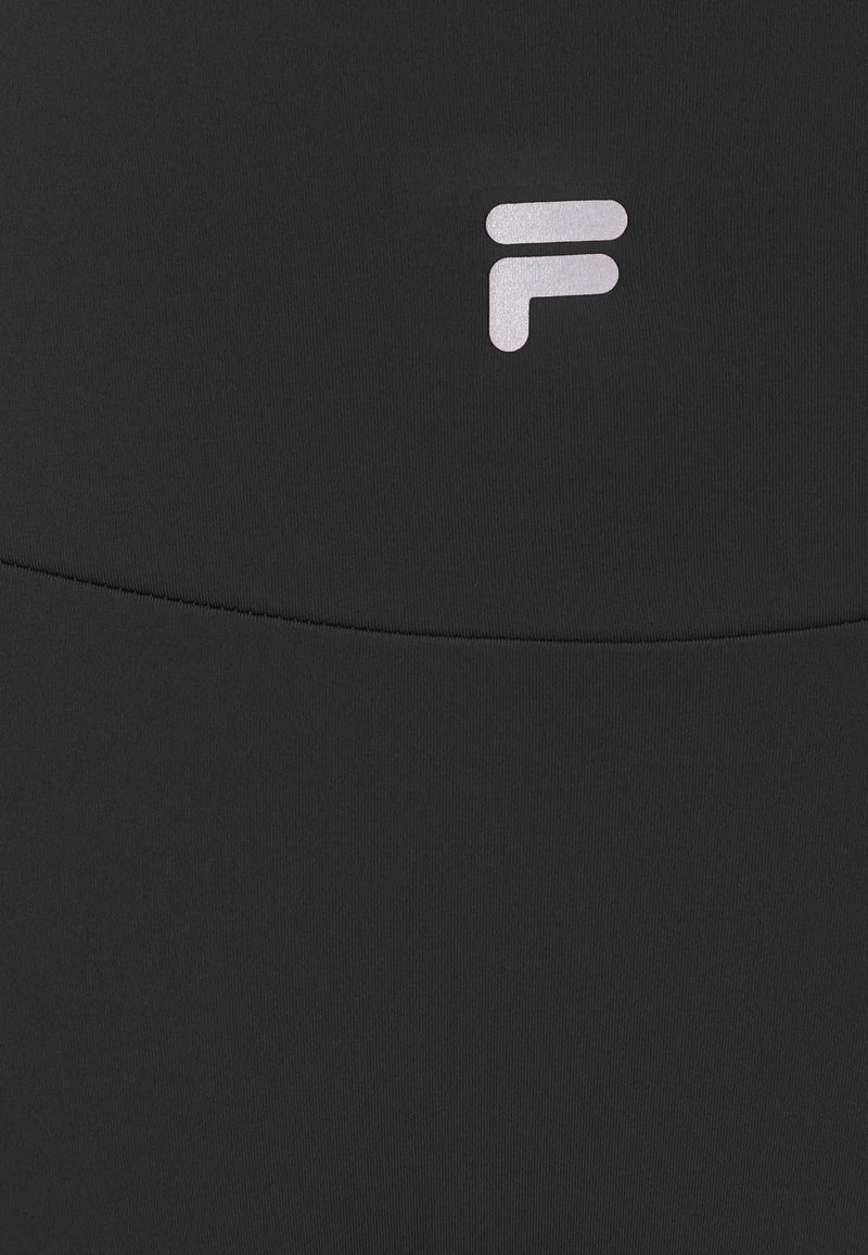 Fila APPAREL RAKANDA HIGH WAIST - Tights - Black 7 Fila APPAREL RAKANDA HIGH WAIST - Tights - Black – Bild 5