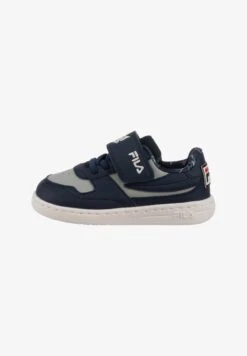FOOTWEAR WB FXVENTUNO TDL - Sneaker Low - Fila Navy Tom Grey