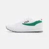 Fila ORBIT UNISEX - Sneaker Low - White/verdant Green -Fila Verkaufe eddb0544a341492892885dfacddd07b4