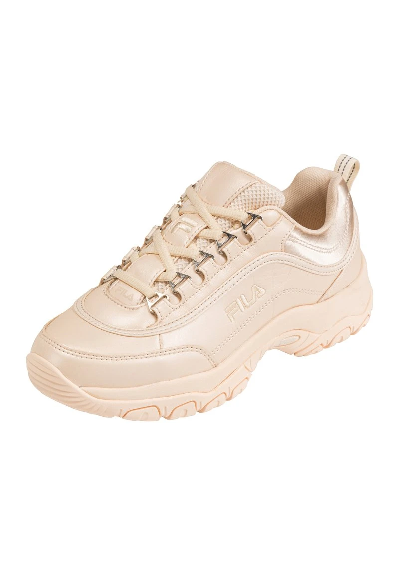 Fila STRADA F WMN - Sneaker Low - Vanilla Cream 4 Fila STRADA F WMN - Sneaker Low - Vanilla Cream – Bild 2