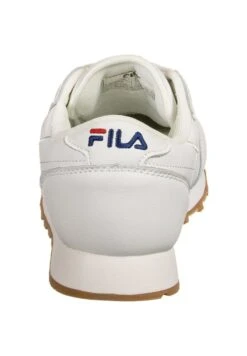 Fila ORBIT JOGGER - Sneaker Low - White -Fila Verkaufe eebb2ec93f4d4063b1516975d5519c99