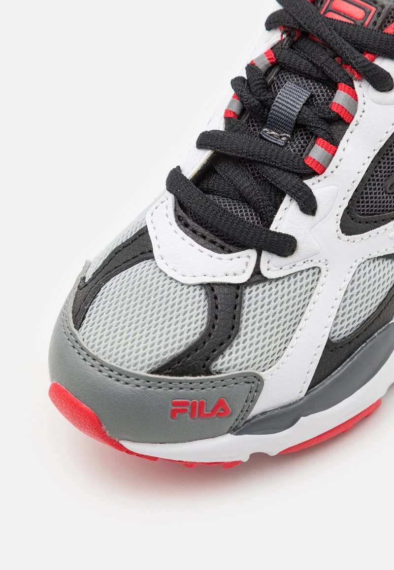 Fila RAY TRACER UNISEX - Sneaker Low - Castlerock/red 8 Fila RAY TRACER UNISEX - Sneaker Low - Castlerock/red – Bild 6