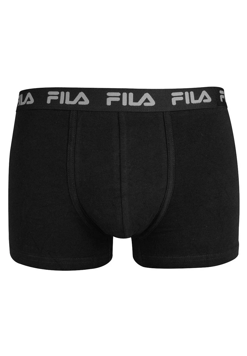 Fila MAN 5 PACK - Panties - Schwarz 4 Fila MAN 5 PACK - Panties - Schwarz – Bild 2