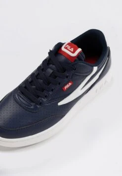 FILA SEVARO - Sneaker Low - Fila Navy -Fila Verkaufe f09ee35c5fbd4023818cab65a0200ec7