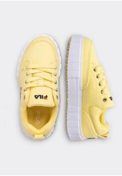 Fila SANDBLAST C - Sneaker Low - Pale Banana -Fila Verkaufe f0a89f23dbd8410080aad41f8a4645ae