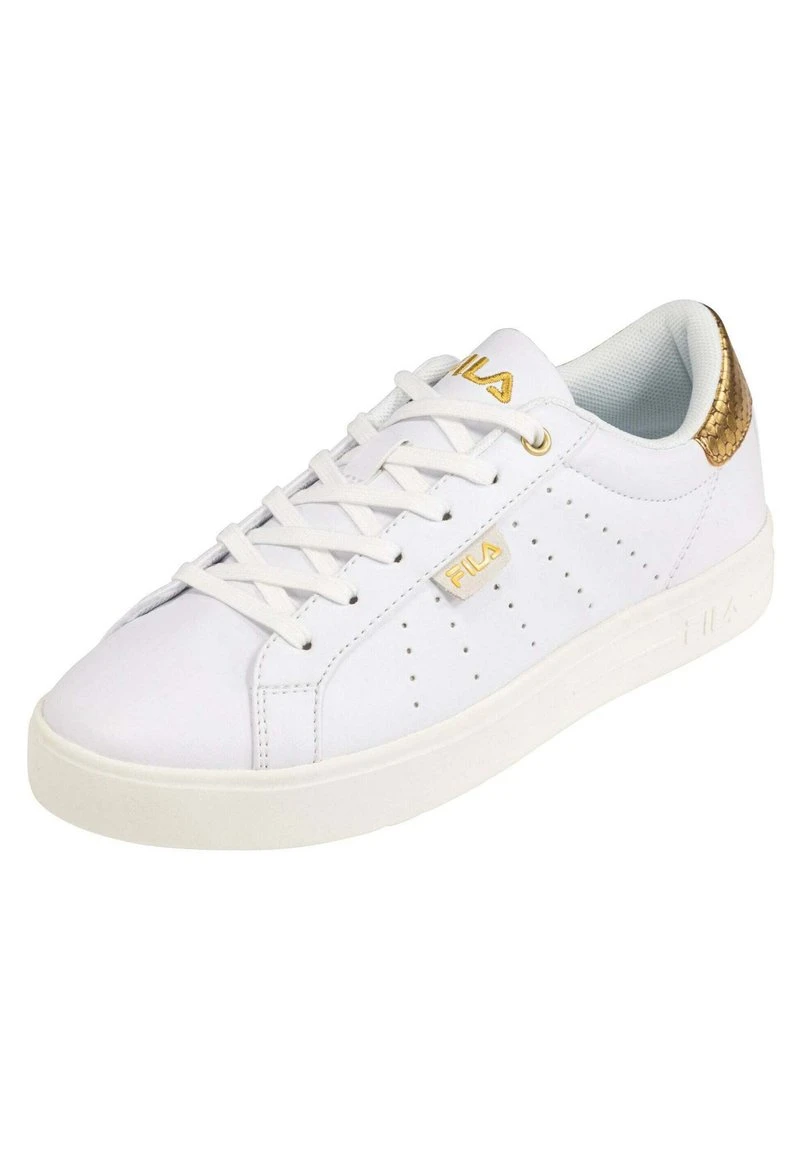 Fila LUSSO F WMN - Sneaker Low - Weiss 4 Fila LUSSO F WMN - Sneaker Low - Weiss – Bild 2