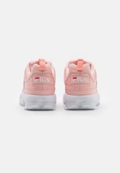 Fila DISRUPTOR KIDS TEENS UNISEX - Sneaker Low - English Rose -Fila Verkaufe f172cb8adffb453c830c10887a368eb5