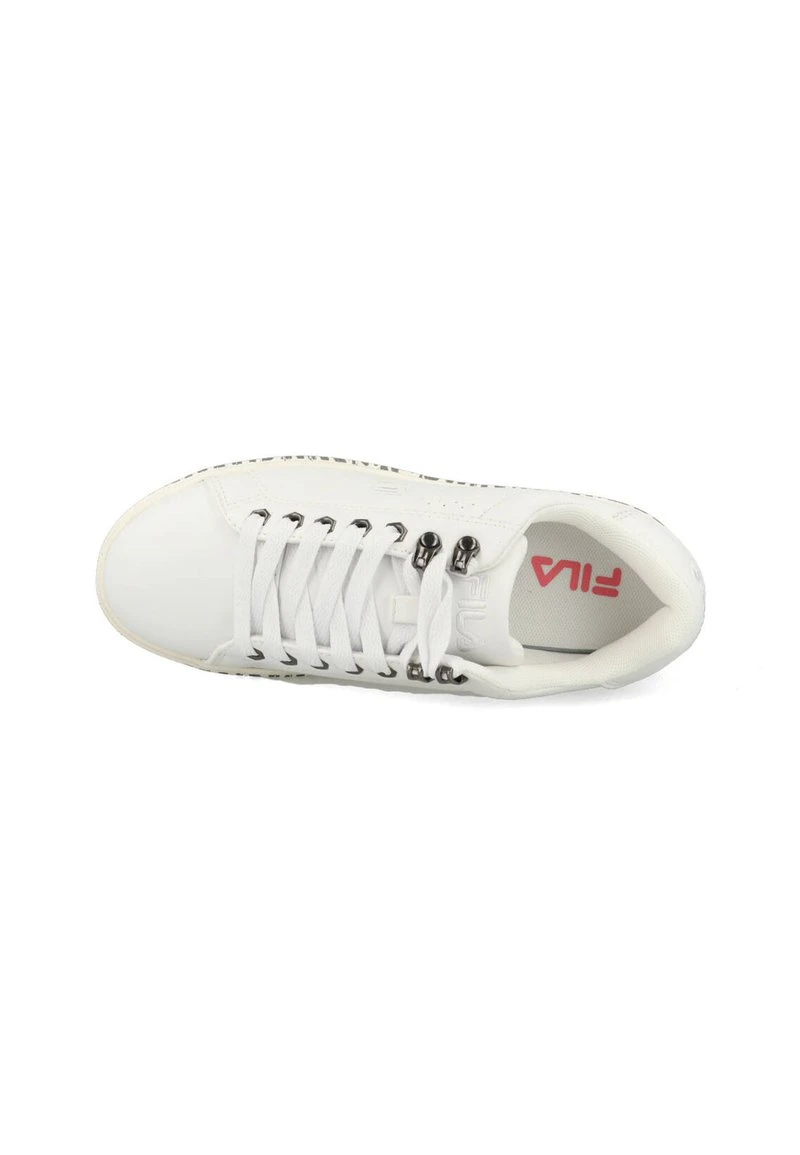 Fila Sneaker Low - White 4 Fila Sneaker Low - White – Bild 2