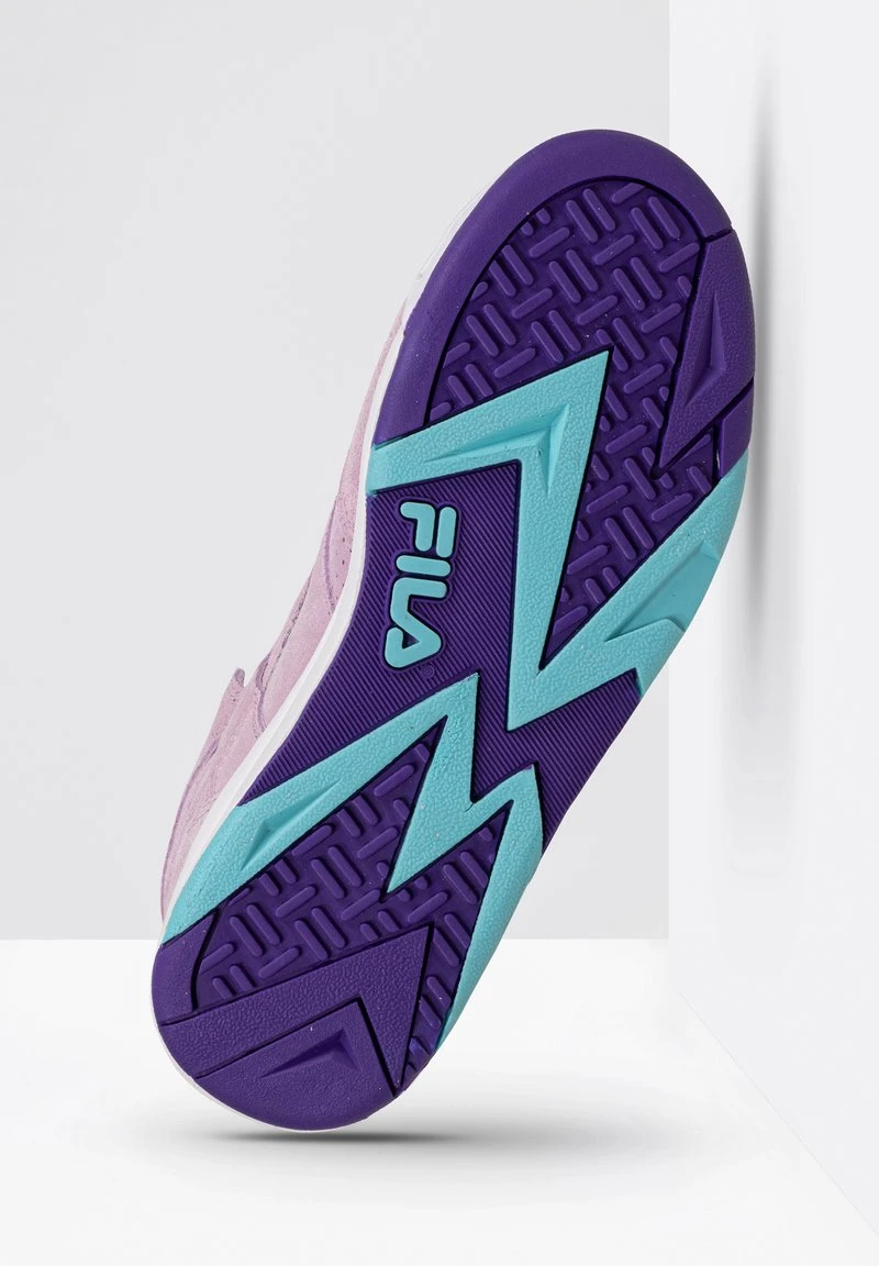 Fila M-SQUAD S MID WMN - Sneaker High - Fair Orchid 7 Fila M-SQUAD S MID WMN - Sneaker High - Fair Orchid – Bild 5