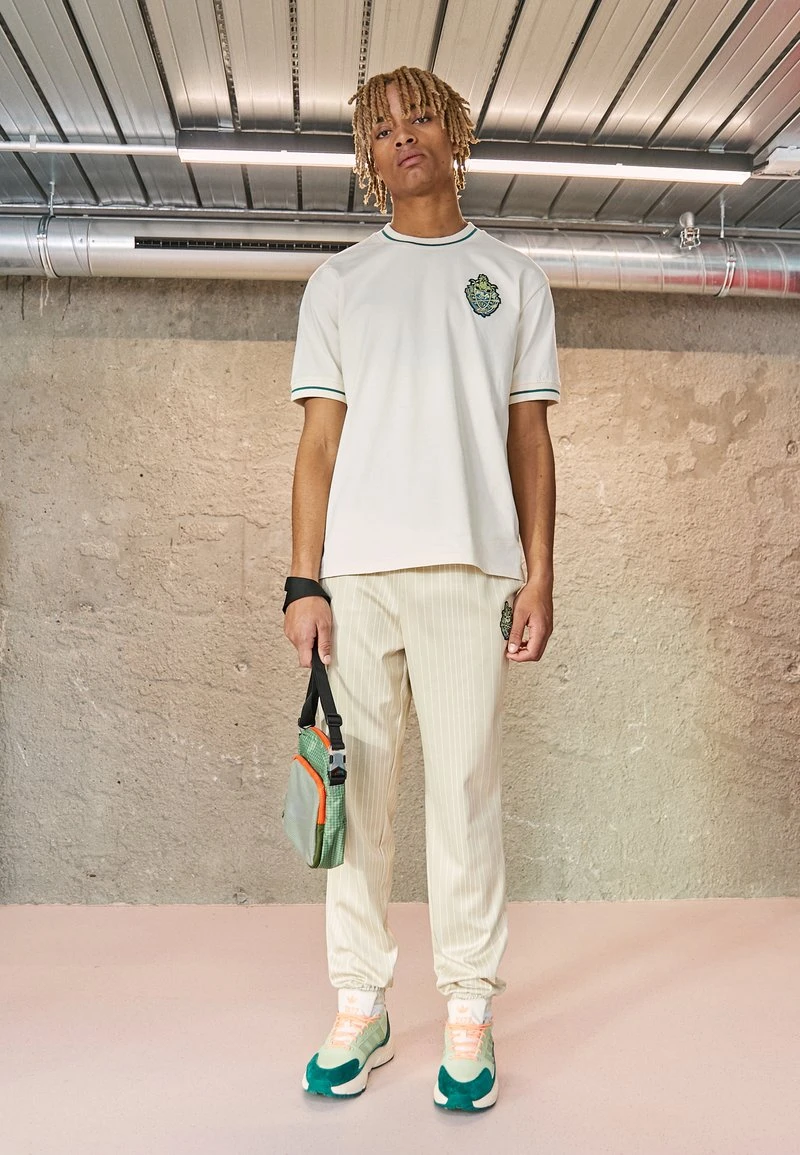 Fila THOMM TEE - T-Shirt Print - Antique White 5 Fila THOMM TEE - T-Shirt Print - Antique White – Bild 3