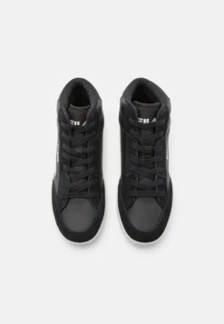 Fila CREW UNISEX - Sneaker High - Black -Fila Verkaufe f1c16faacbde489194ef7a17ca33c68c