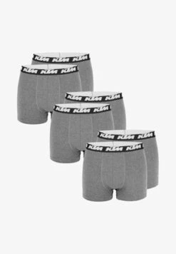 Fila 6 PACK - Panties - Grey -Fila Verkaufe f1e1c23bbaab4d0d8acf4e4d494f2e61