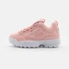 Fila DISRUPTOR KIDS TEENS UNISEX - Sneaker Low - English Rose -Fila Verkaufe f1ecdc8d3a0549a2b7e5b72d507c205a