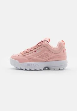 Fila DISRUPTOR KIDS TEENS UNISEX - Sneaker Low - English Rose