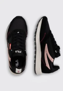 Fila RUN FORMATION - Sneaker Low - Black Pale Rosette 10 Fila RUN FORMATION - Sneaker Low - Black Pale Rosette -Fila Verkaufe f2573155480c442d908315d5cae3d2ef