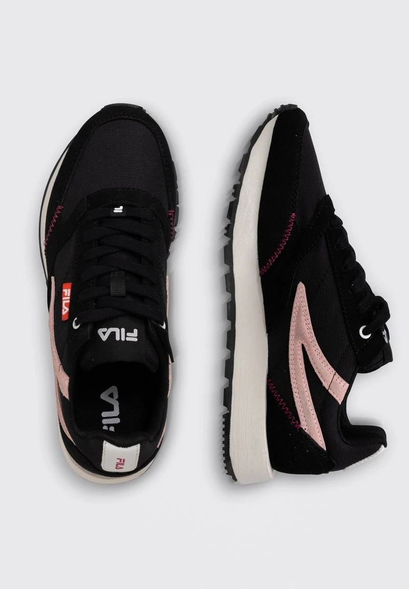 Fila RUN FORMATION - Sneaker Low - Black Pale Rosette 5 Fila RUN FORMATION - Sneaker Low - Black Pale Rosette – Bild 3